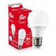 KIT 10 LAMPADAS LED BULBO 9W 6,5K BIV E27