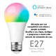 Lâmpada Smart Trend Led Rgb 11w Wi-fi Alexa Google Home