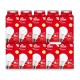 KIT 10 LAMPADAS LED BULBO 9W 3,0K BIV E27