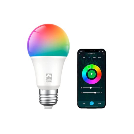 Lâmpada Smart Trend Led Rgb 11w Wi-fi Alexa Google Home